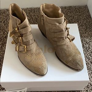 Chloe Boots